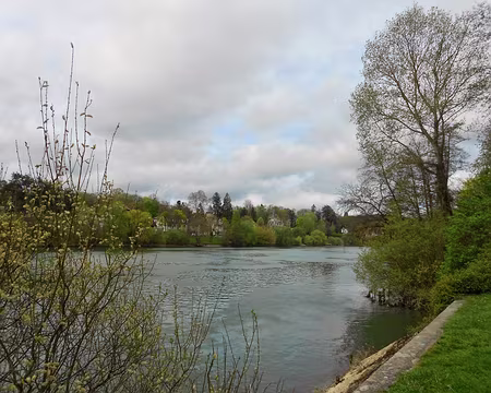 PXL002 La Seine à Chartrettes