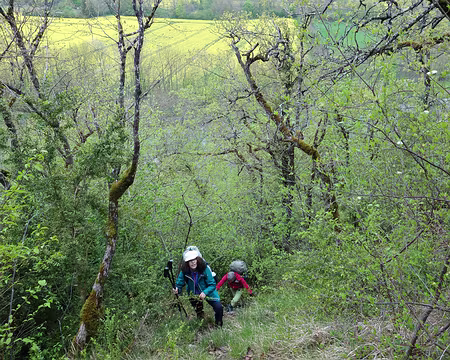 DSC01704 C'est pentu