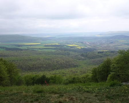 DSC01743 Le décollage de vol à voile