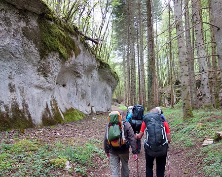DSC01789 On frôle doucement les vagues calcaire