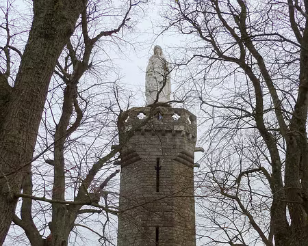 PXL009 La Madone de Mont Dol