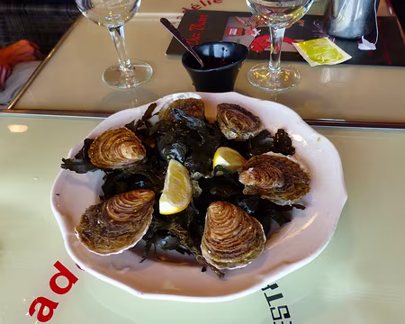 PXL026 Huîtres plates