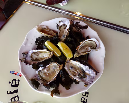 PXL027 Huîtres creuses