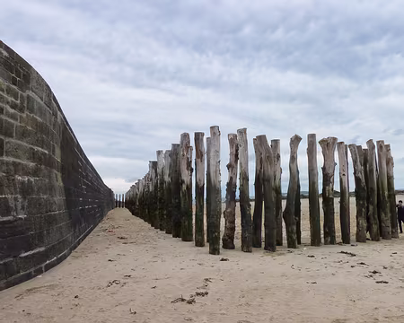 PXL062 Brises lames à Saint Malo