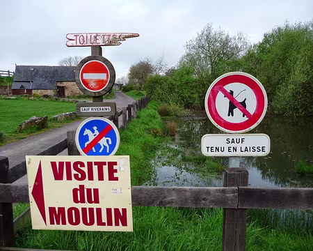 PXL007 Mont-Dol : Si toi pas comprendre, toi passer ton chemin