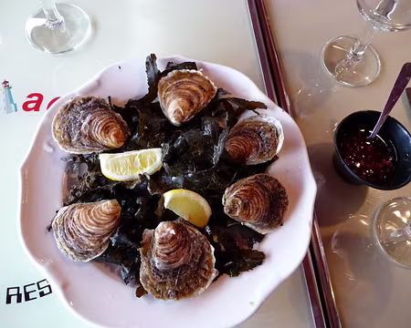 PXL015 Cancale - Huitres plates No 2