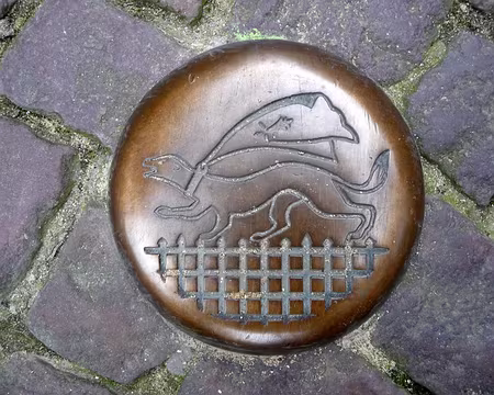 PXL034 Emblème de Saint-Malo - L'Hermine