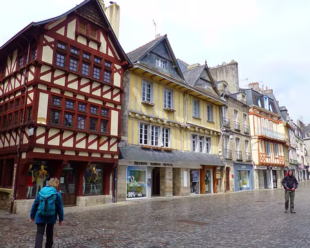 PXL001 Visite de Quimper
