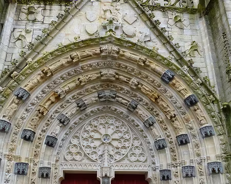 PXL003 Cathédrale St Corentin