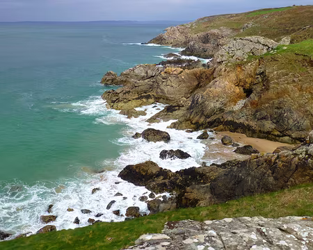 PXL015 Le temps change vite en Bretagne