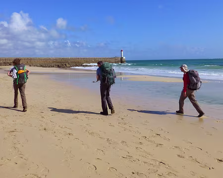 PXL059 Arrivée à Audierne