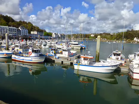 2014-04 Douarnenez - Crozon