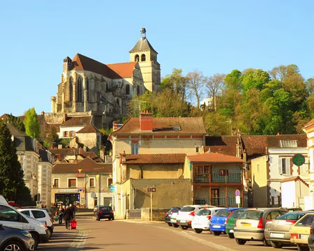 PXL000 Tonnerre, le temps d'un café.