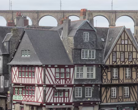 PXL001 ses vieilles maisons