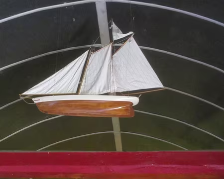 PXL016 dans la chapelle Notre Dame de Callot