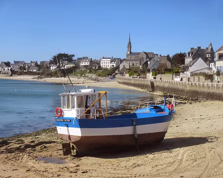 PXL032 à l'île de Batz