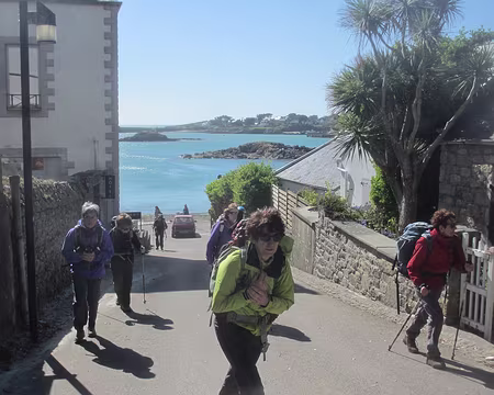 PXL033 montée à l'AJ de Batz