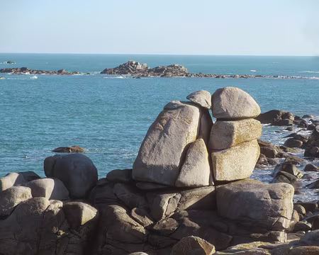 PXL055 à l'île de Batz