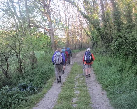 PXL079 le long du Dourduff