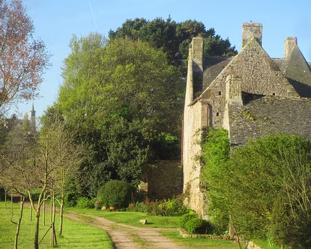 PXL084 manoir breton