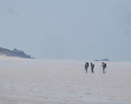PXL109 dans la brume de mer