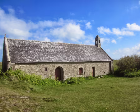PXL119 la chapelle de St Gouévroc