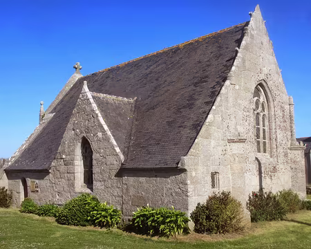 PXL155 la chapelle St Egarec