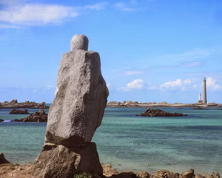PXL172 le phare de l'île Vierge