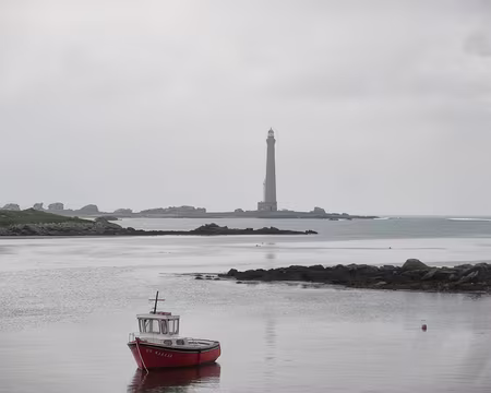 PXL194 et toujours l'île Vierge