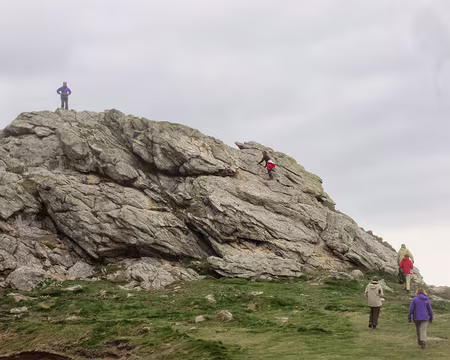 PXL203 un rocher bien tentant