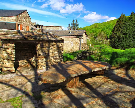 PXL081 Table de salon.