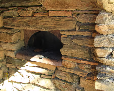 PXL082 Four à pain.