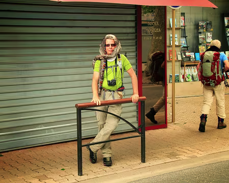 PXL096 Coiffe locale.