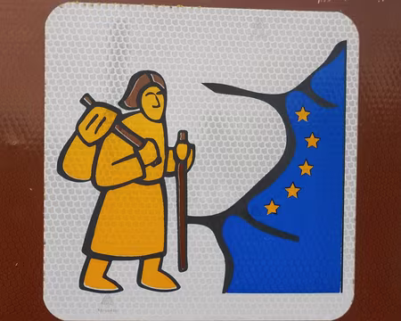 PXL001 La Via Francigena en Toscane du 20 avril au 5 mai 2014