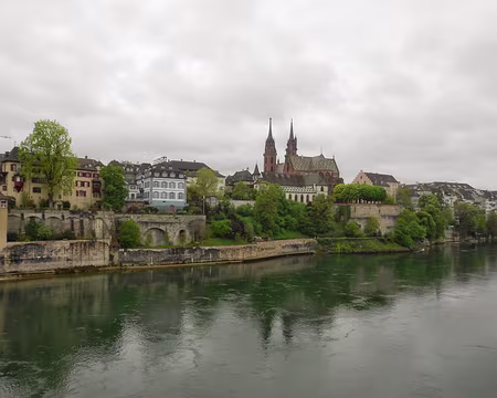 PXL002 J0 - Courte visite de Bâle