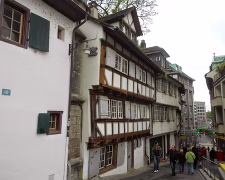 PXL003 Maison datant de 1438