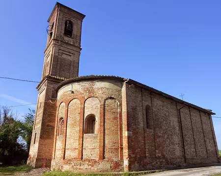 PXL013 Chapelle de Cabriolo, XIIIè s.