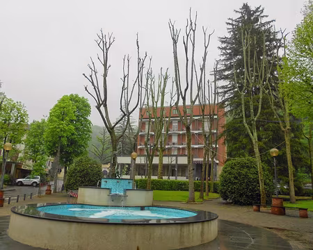 PXL028 J2 - Notre hébergement à S. Andrea Bagni