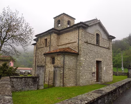 PXL038 Eglise de Terenzo (alt. 540 m)