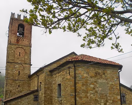 PXL039 Eglise de Casola (alt. 750 m)