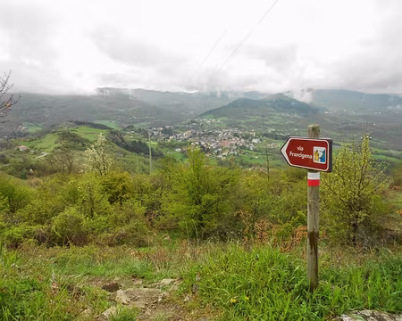 PXL040 J3 - Berceto (alt. 800 m)