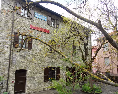 PXL047 Notre hébergement à Berceto