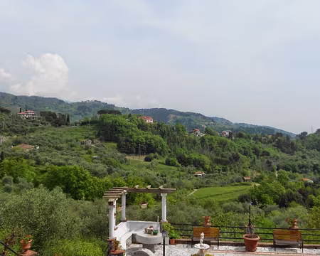 PXL087 Paysage ligure