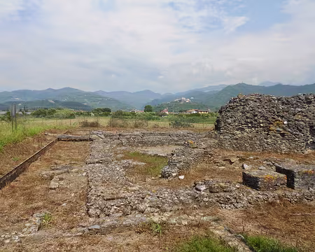 PXL095 Vestiges romains de la ville antique de Luna