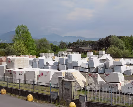 PXL098 Les blocs de marbre