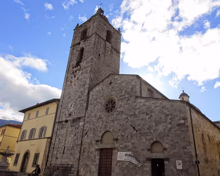 PXL122 Eglise (XIIIè-XIVè s.) , Camaiore