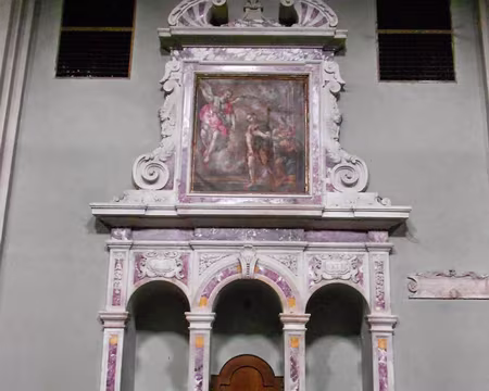 PXL124 Confessionnal