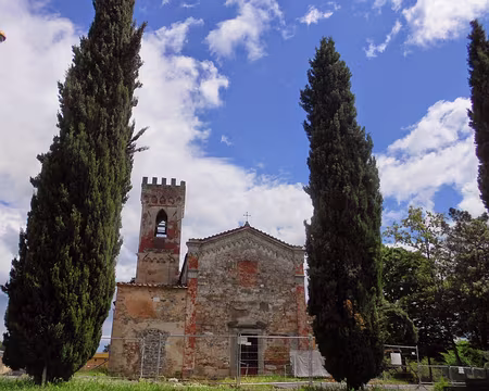 PXL147 Abbatiale St-Pierre de Pozzeveri, XIIè-XIIIè s.