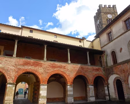 PXL150 Place des Hospitaliers, Altopascio