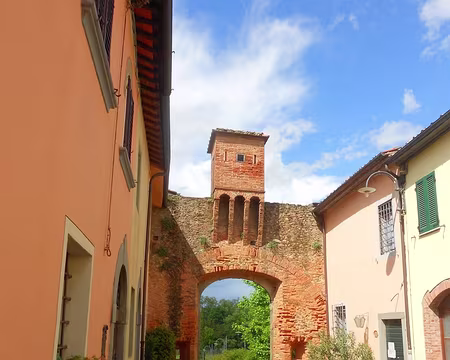 PXL151 Porte des XIIè-XIIIè s.